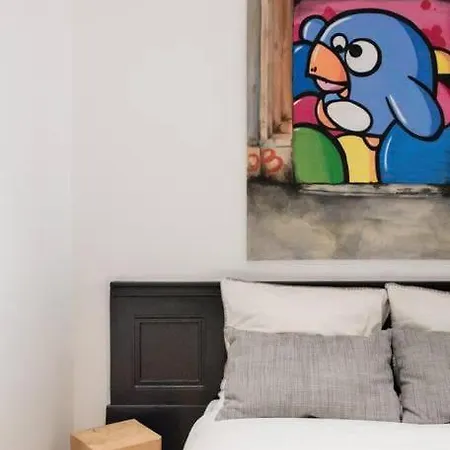 Type Loft A Bellecour Apartment