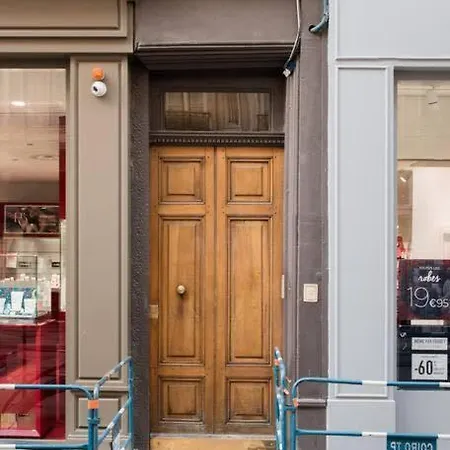 Apartment Type Loft A Bellecour
