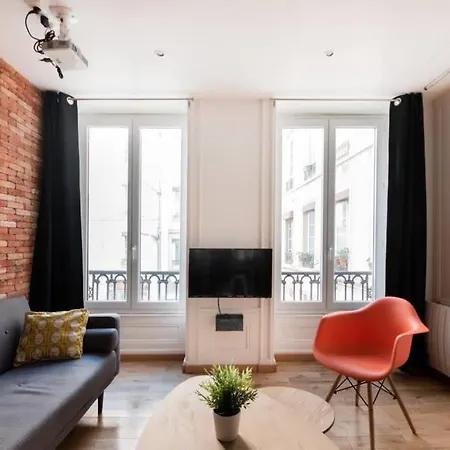 Apartment Type Loft A Bellecour *