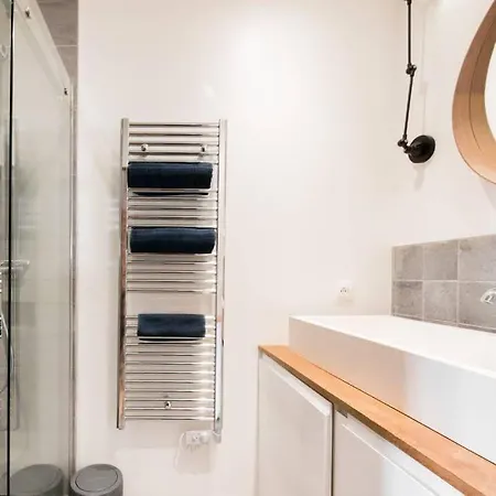 Type Loft A Bellecour Apartment *