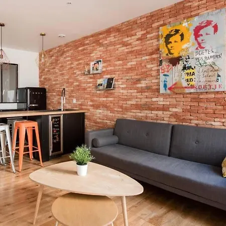 Type Loft A Bellecour Apartment *
