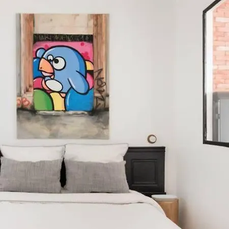 Type Loft A Bellecour Apartment Lyon